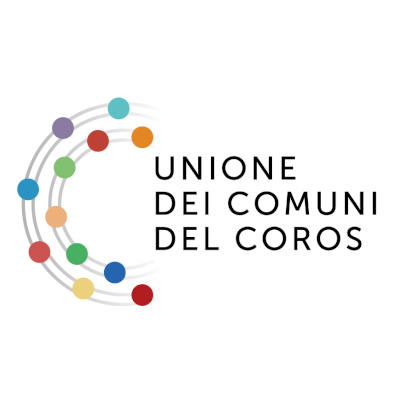 Logo Unione dei comuni del coros