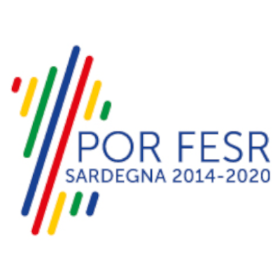 Logo progetto POR FESR Sardegna 2014-2020